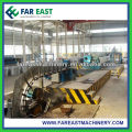 Aluminium Rod Continuous Casting and Rolling Line